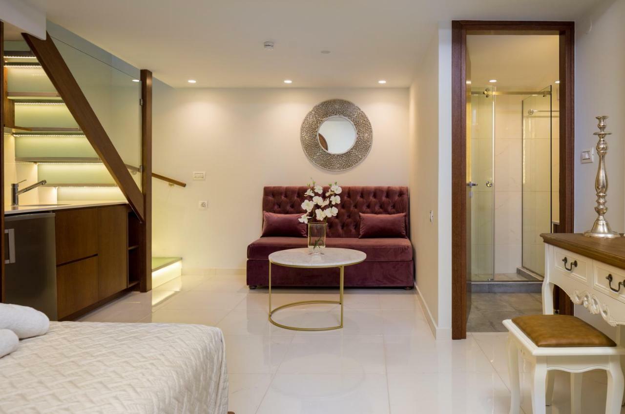 Vener Luxury Suites Chania  Exterior photo